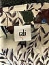 CAbi 100% Polyester Print Ivory Long Sleeve Blouse Size S - photo 7