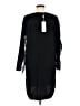 Akris Punto 100% Wool Black Wool Pullover Sweater Size 6 - photo 2