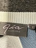 Assorted Brands 100% Viscose Blue Pullover Sweater Size XS - photo 7