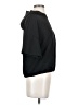 WHY DRESS 100% Polyester Black Poncho Size S - photo 4