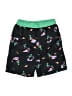 O'Rageous Tropical Black Board Shorts Size M (kids) - photo 1