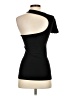 Helmut Lang Black Short Sleeve Turtleneck Size XS - photo 2