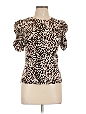 Unbranded Short Sleeve Turtleneck (view 1)