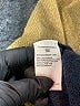 Woolrich Print Gold Pullover Sweater Size M - photo 8