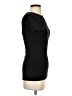 Helmut Lang Black Short Sleeve Turtleneck Size XS - photo 4