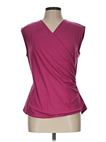 Ann Taylor Sleeveless Blouse (view 1)