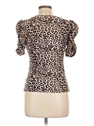 Unbranded Short Sleeve Turtleneck (view 2)
