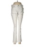 Gap Outlet Metallic Ivory Jeans Size 29 waist - photo 1