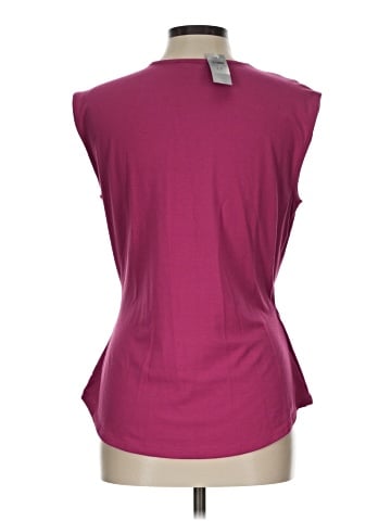 Ann Taylor Sleeveless Blouse (view 2)