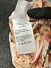 J.Crew 100% Cotton Floral Ivory Long Sleeve Blouse Size 4 - photo 8