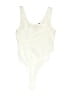 PrettyLittleThing Ivory White Bodysuit Size 6 - photo 1