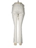 Gap Outlet Metallic Ivory Jeans Size 29 waist - photo 2
