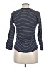 Gap Blue 3/4 Sleeve T-Shirt Size M - photo 2