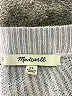 Madewell Purple Gray Pullover Sweater Size XL - photo 7