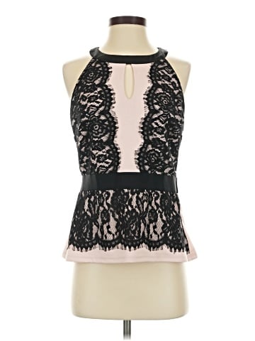 7th Avenue Design Studio New York & Company Sleeveless Blouse (view 1)