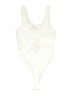 PrettyLittleThing Ivory White Bodysuit Size 6 - photo 2