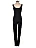 SKIMS Solid Black Jumpsuit Size XS - photo 2
