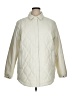MPG 100% Nylon Ivory Coat Size XL - photo 1
