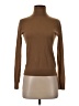 Theory Brown Wool Pullover Sweater Size S - photo 1