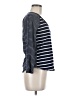 Gap Blue 3/4 Sleeve T-Shirt Size M - photo 4