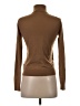 Theory Brown Wool Pullover Sweater Size S - photo 2