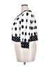 Danny And Nicole Polka Dots White 3/4 Sleeve Blouse Size 20W - photo 5