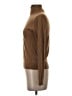 Theory Brown Wool Pullover Sweater Size S - photo 5