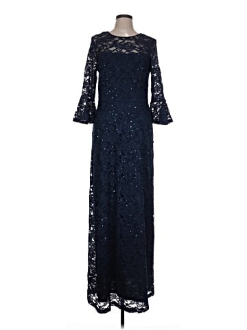 Chetta B Cocktail Dress (view 1)