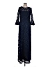 Chetta B Stars Blue Cocktail Dress Size 10 - photo 1
