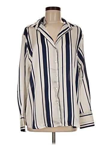 Tamara H. Long Sleeve Blouse (view 1)