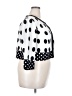 Danny And Nicole Polka Dots White 3/4 Sleeve Blouse Size 20W - photo 4