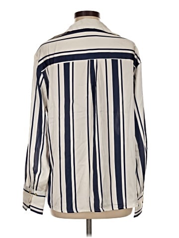 Tamara H. Long Sleeve Blouse (view 2)