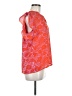 Ann Taylor Orange Short Sleeve Blouse Size M - photo 4