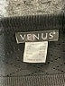 Venus Black Pullover Sweater Size M - photo 7
