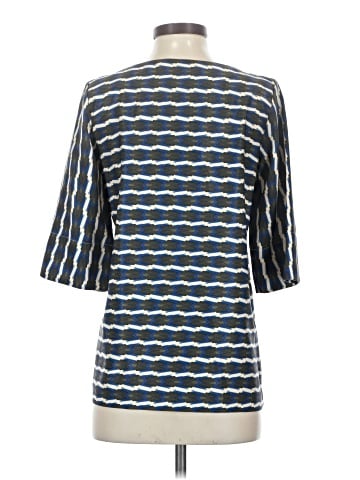 Lauren Moffatt 3/4 Sleeve Top (view 2)
