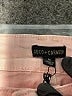 Coco + Carmen Solid Tan Shorts Size M - photo 3