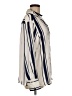 Tamara H. Stripes Ivory Long Sleeve Blouse Size M - photo 4