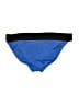 Nike Color Block Blue Swimsuit Bottoms Size M - photo 2