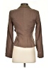 Tabitha 100% Lyocell Brown Jacket Size 0 - photo 2