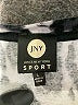 Jones New York Sport Animal Print Silver Pullover Sweater Size L - photo 7