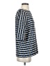 Lauren Moffatt Blue 3/4 Sleeve Top Size XS - photo 4