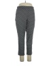 Lila Rose Polka Dots Gray Casual Pants Size 16 - photo 1