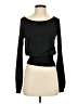 Abercrombie & Fitch Black Pullover Sweater Size XS - photo 1