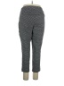Lila Rose Polka Dots Gray Casual Pants Size 16 - photo 2