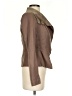 Tabitha 100% Lyocell Brown Jacket Size 0 - photo 4