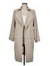 Leith 100% Polyester Tan Trenchcoat Size M - photo 1