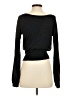 Abercrombie & Fitch Black Pullover Sweater Size XS - photo 2