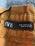 Zara Brown Casual Pants Size S - photo 7