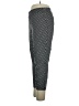 Lila Rose Polka Dots Gray Casual Pants Size 16 - photo 5