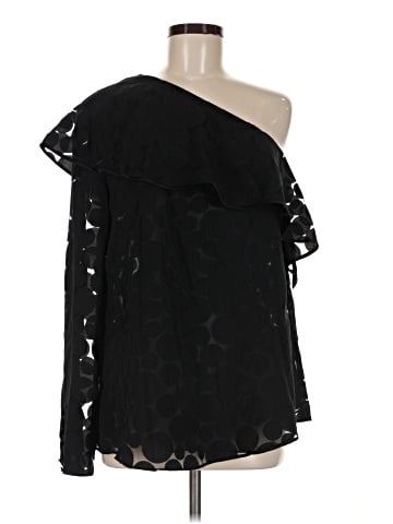 Diane von Furstenberg 3/4 Sleeve Blouse (view 1)
